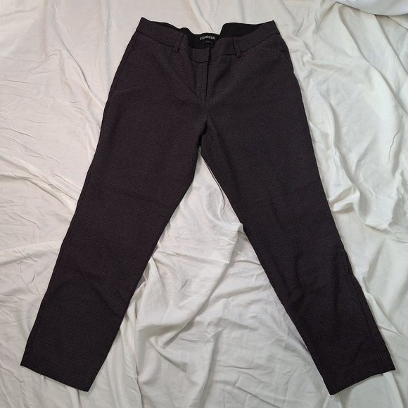 Express Editor Skinny Ankle Pants - Picture 7 of 8